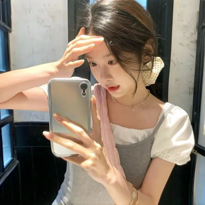 水瓶座女孩